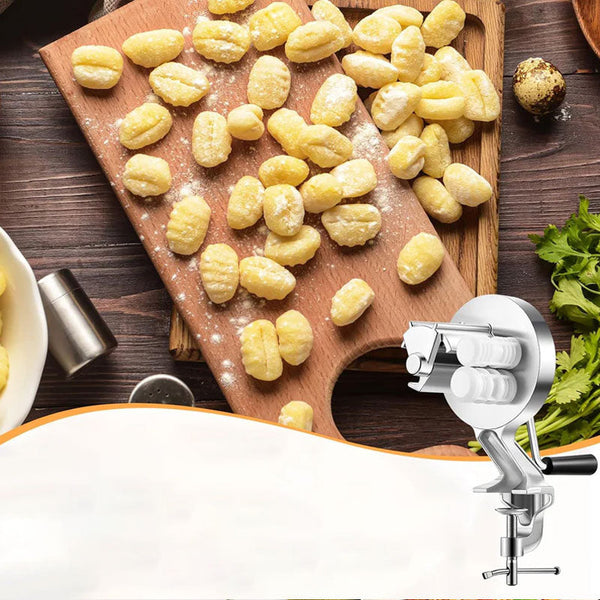 NudelPro – Frische Pasta ohne Kraftaufwand