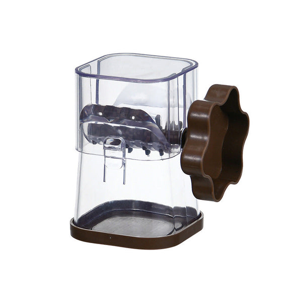 NutGrinder - Mehrzweck-Handkurbel-Mühle für Nüsse
