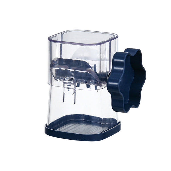 NutGrinder - Mehrzweck-Handkurbel-Mühle für Nüsse