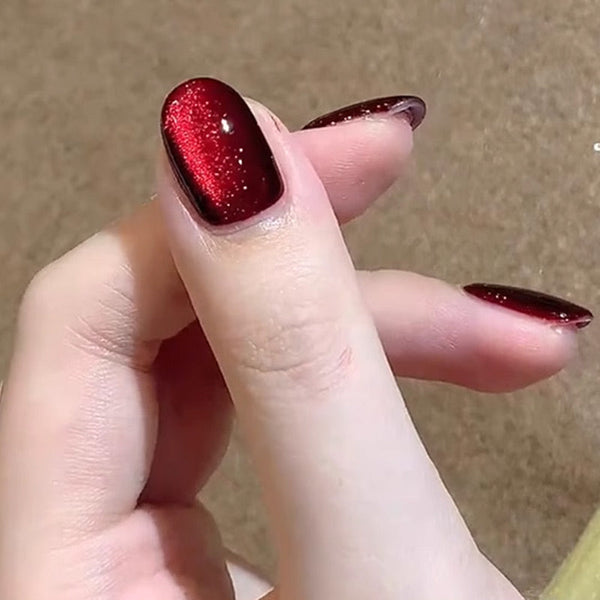 CharmeGlanz™ Strahlender Metallic-Nagelglanz