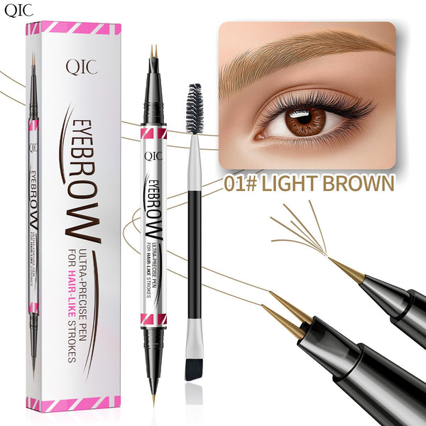 1+1 GRATIS | FormStyler™ Verschmutzungssichere Augenbrauen