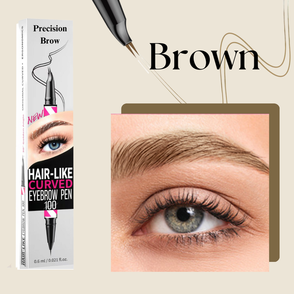 1+1 GRATIS | FormStyler™ Verschmutzungssichere Augenbrauen