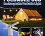 1+1 GRATIS | BendLight - Zusammenklappbare, wiederaufladbare, tragbare USB-Lampe