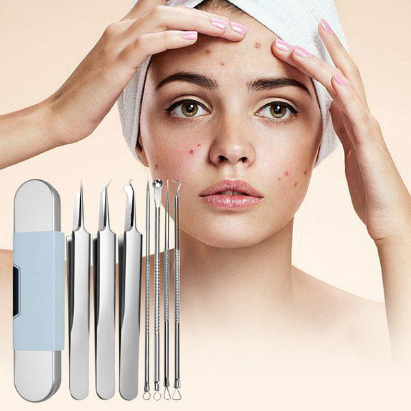 PorenPerfekt™ Effektive Mitesserentfernung in nur wenigen Minuten