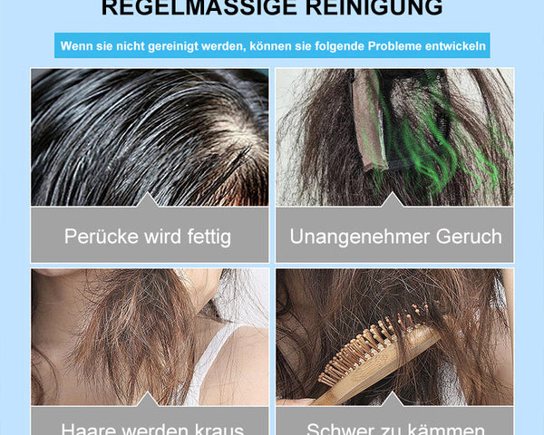 PerückenWäsche™ Frisches Haar Wiederbelebung