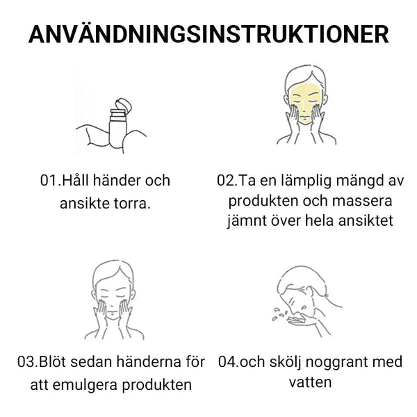 FrischerTropf™ Glättet und hellt auf