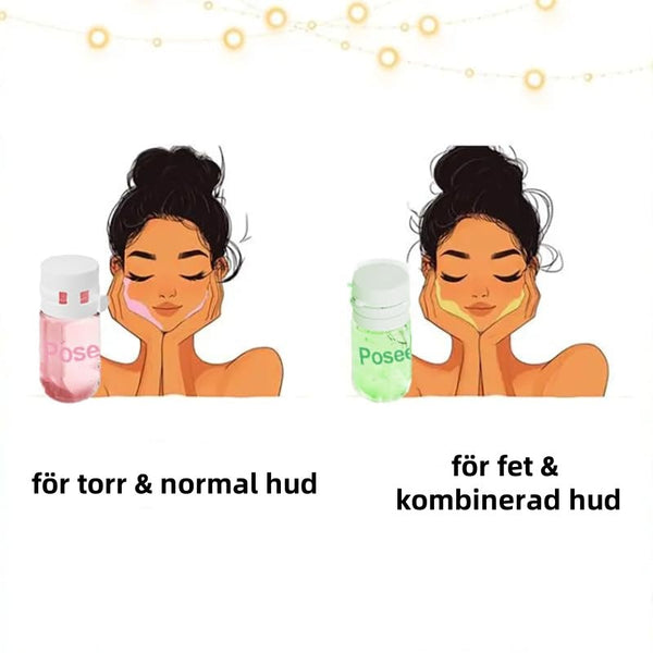 FrischerTropf™ Glättet und hellt auf