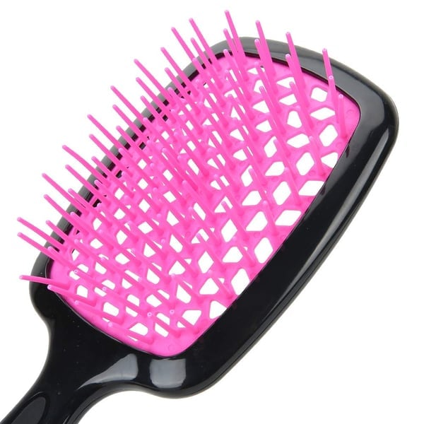 SilkGlide™ Entwirrungsbürste | Sanftes Styling ohne Knoten