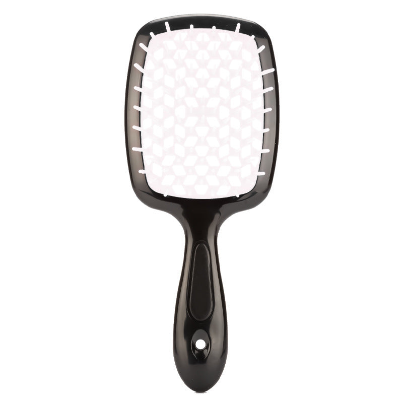 SilkGlide™ Entwirrungsbürste | Sanftes Styling ohne Knoten