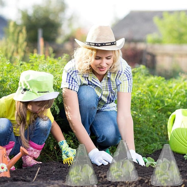 10+10 GRATIS | GrowGuard – Schutz & Wärme für gesunde Pflanzen