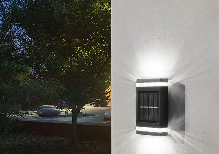 SolarGlo™ – Stimmungsvolle Gartenbeleuchtung