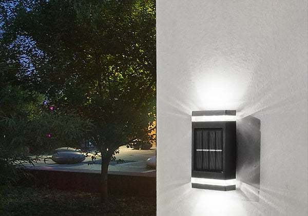 SolarGlo™ – Stimmungsvolle Gartenbeleuchtung