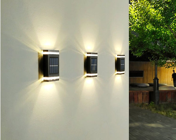 SolarGlo™ – Stimmungsvolle Gartenbeleuchtung