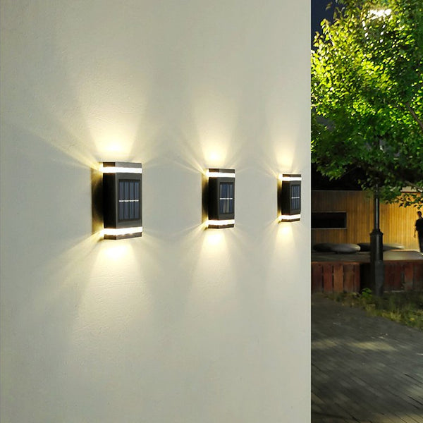 SolarGlo™ – Stimmungsvolle Gartenbeleuchtung