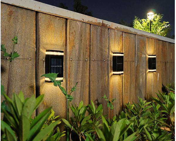 SolarGlo™ – Stimmungsvolle Gartenbeleuchtung