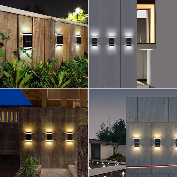 SolarGlo™ – Stimmungsvolle Gartenbeleuchtung
