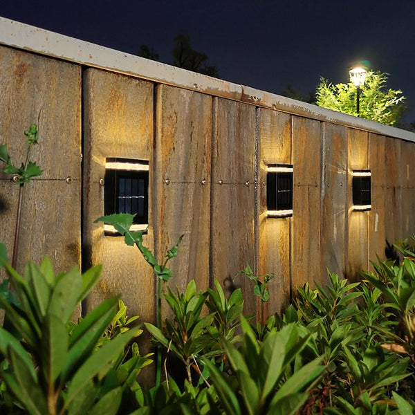SolarGlo™ – Stimmungsvolle Gartenbeleuchtung