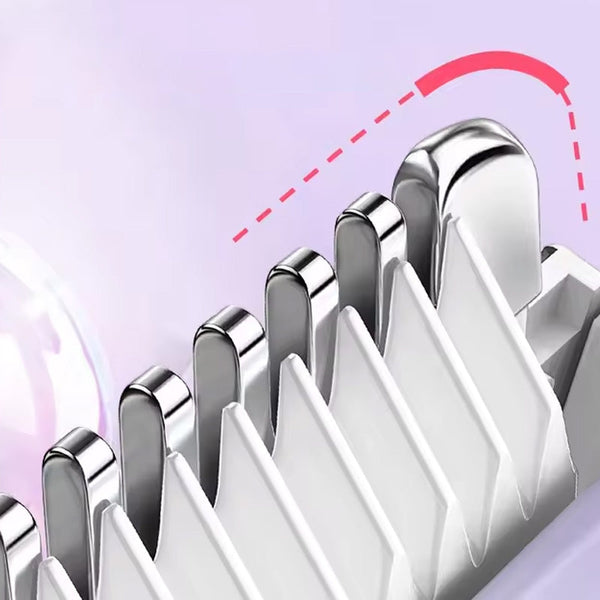 Velisse™ Damen-Multifunktionsrasierer mit Doppelkopf – Für Glatte Haut in Minuten