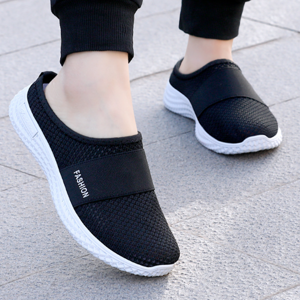 50% RABATT! 🔥 Weiche, Atmungsaktive & Lässige Mesh-Hausschuhe