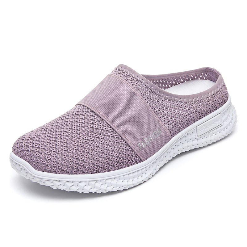 50% RABATT! 🔥 Weiche, Atmungsaktive & Lässige Mesh-Hausschuhe