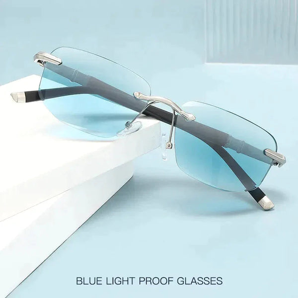 Hohe Härte, Anti-Blaulicht-Lesebrille für den Nah- und Fernsicht