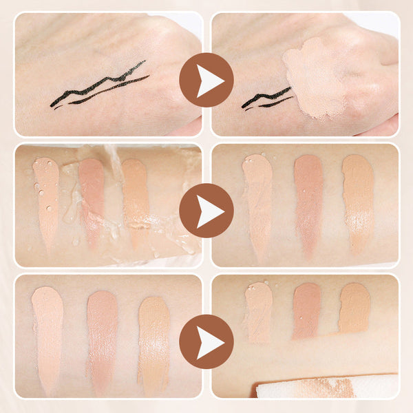 1+1 GRATIS | GlowCover | Wasserfester Full-Coverage Concealer
