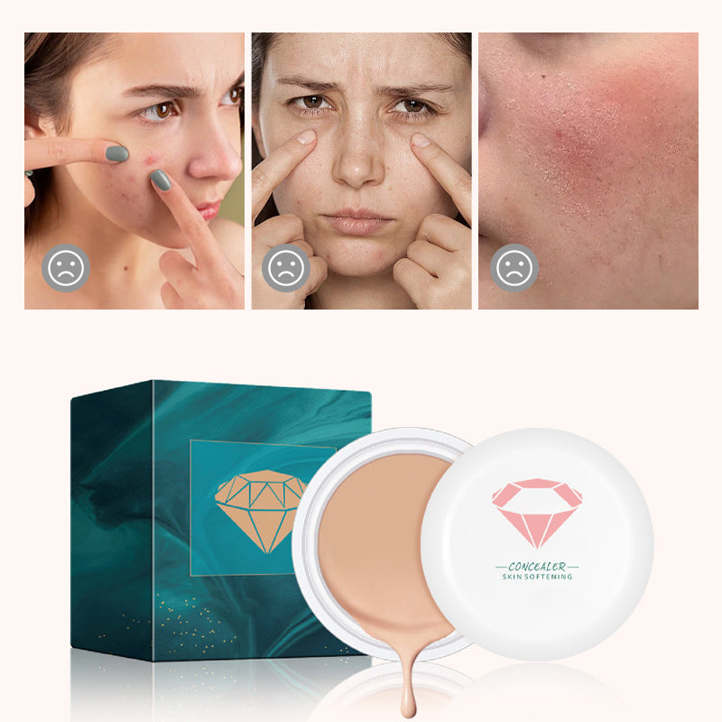1+1 GRATIS | GlowCover | Wasserfester Full-Coverage Concealer