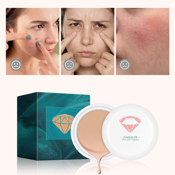 1+1 GRATIS | GlowCover | Wasserfester Full-Coverage Concealer