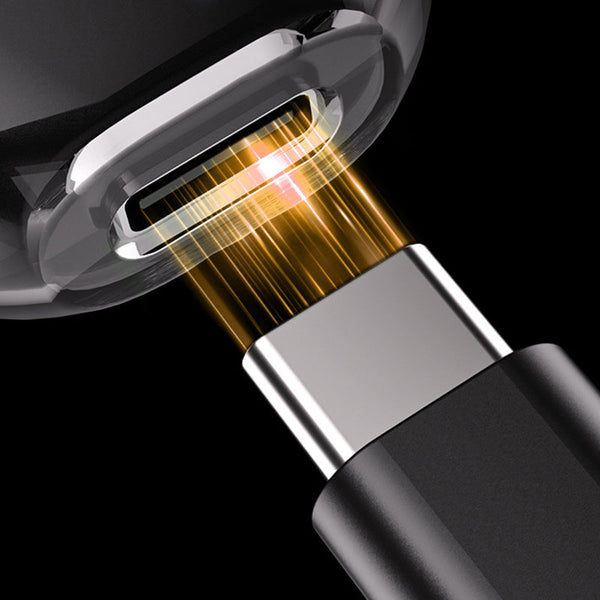 🏆50% RABATT✨Intelligenter elektrischer Nasenhaarschneider