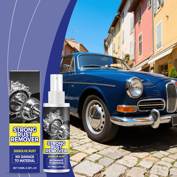 1+1 GRATIS | RustAway™ Hochleistungs-Rostentferner | Professionelle Reinigungsformel
