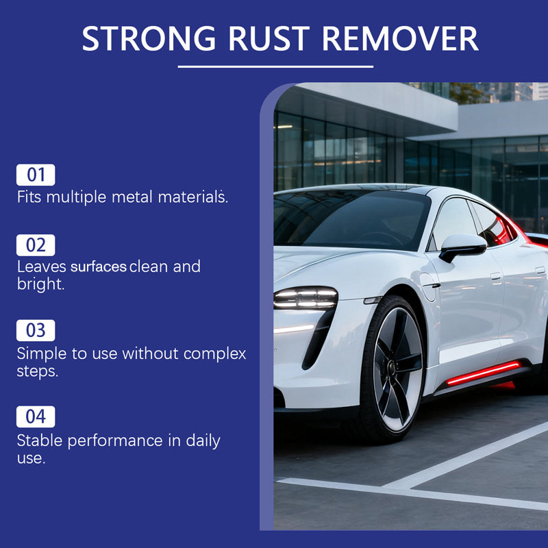 1+1 GRATIS | RustAway™ Hochleistungs-Rostentferner | Professionelle Reinigungsformel