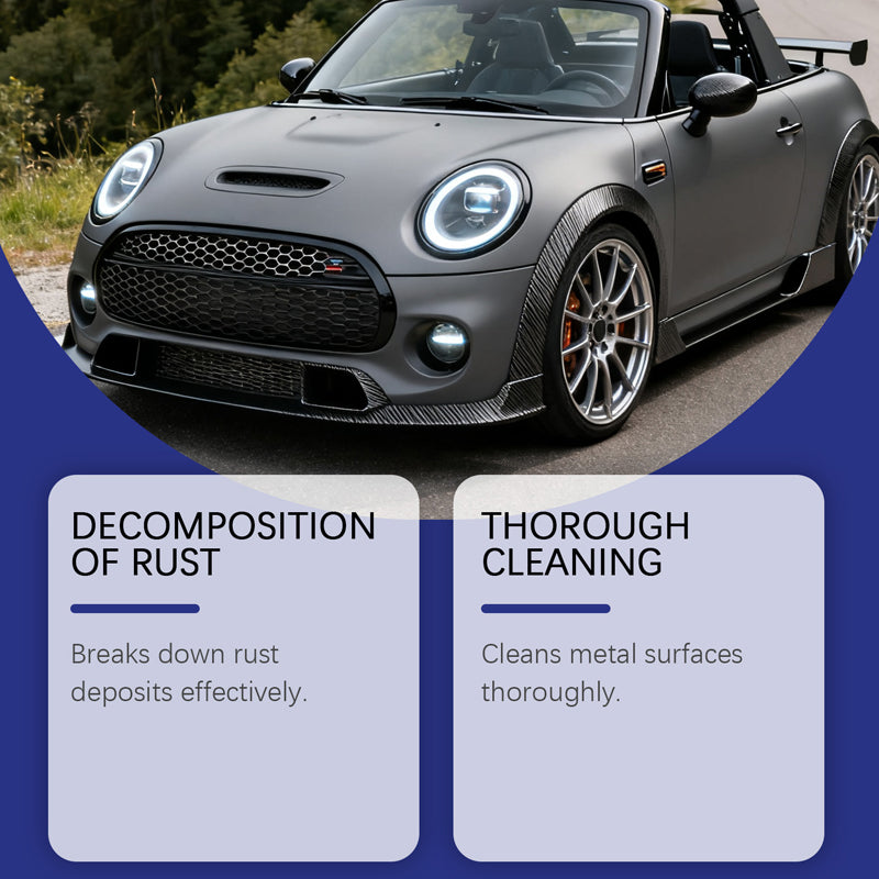 1+1 GRATIS | RustAway™ Hochleistungs-Rostentferner | Professionelle Reinigungsformel