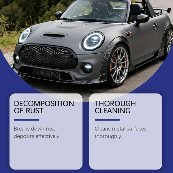 1+1 GRATIS | RustAway™ Hochleistungs-Rostentferner | Professionelle Reinigungsformel
