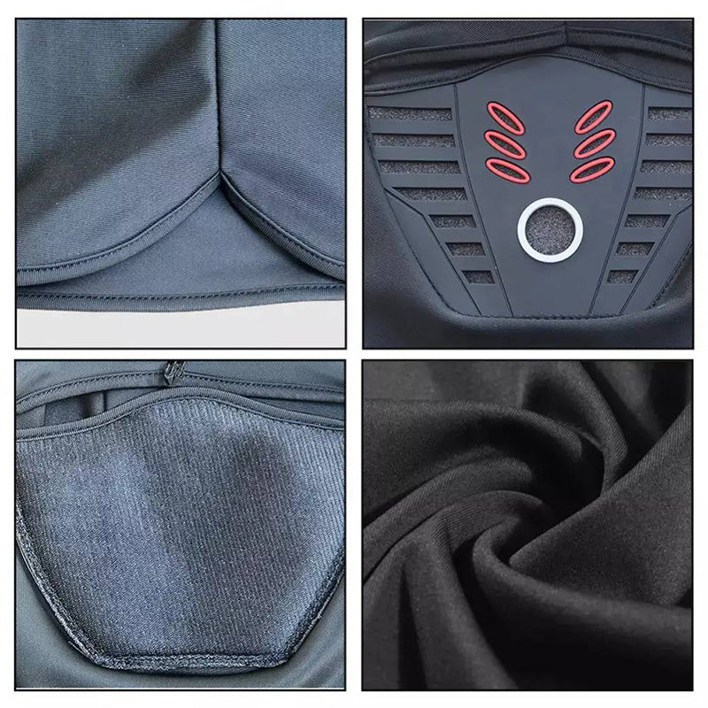Thermora™ Fleece-Sturmhauben | Wärmeschutz bei kaltem Wind