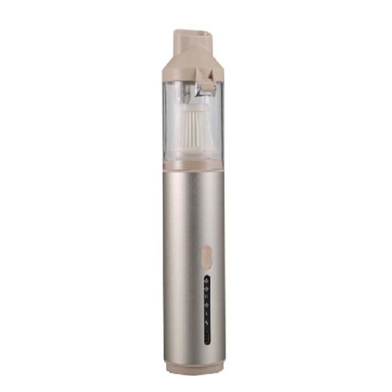 4-in-1 tragbarer kabelloser Mini-Staubsauger mit 19000pa Saugleistung