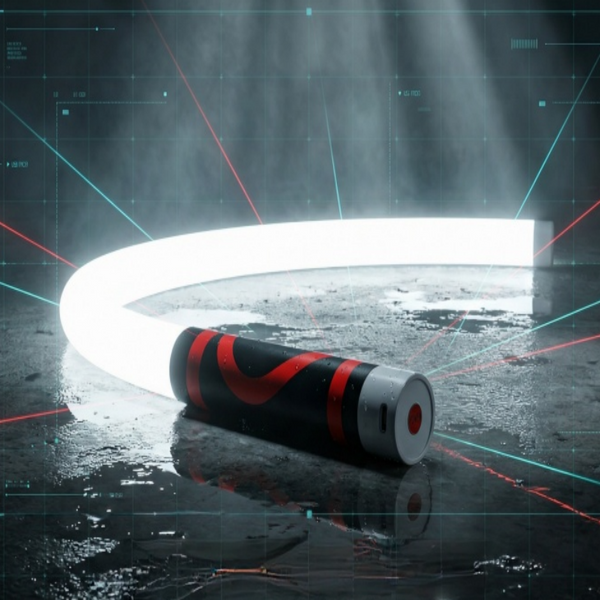 Flexora™ Flexible LED-Lichtleiste | Vielseitiges Licht für unterwegs