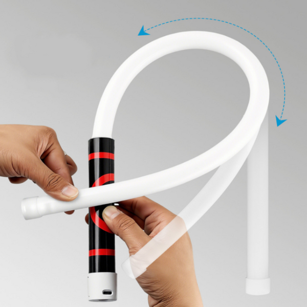 Flexora™ Flexible LED-Lichtleiste | Vielseitiges Licht für unterwegs