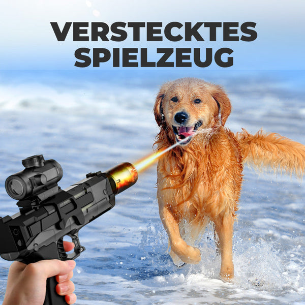 HydroBlast™ Elektrischer Wasserblaster | Wiederaufladbarer Wasserspaß für den Sommer