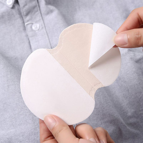 SweatLess™ | Einweg-Achselpads – Für Frische Kleidung Ohne Schweißflecken
