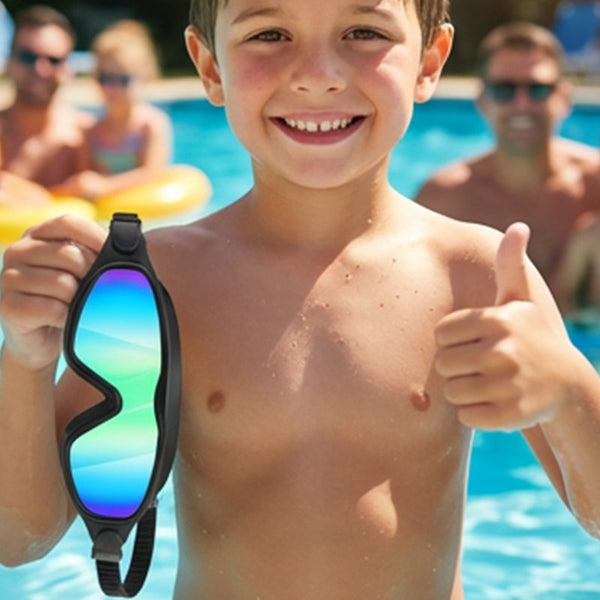 ☀️50 % RABATT! Beschlagfreie Schwimmbrille – klare und komfortable Sicht