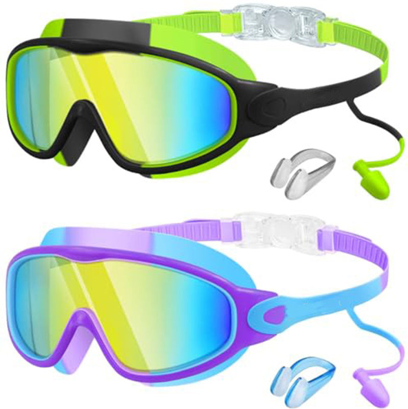 ☀️50 % RABATT! Beschlagfreie Schwimmbrille – klare und komfortable Sicht
