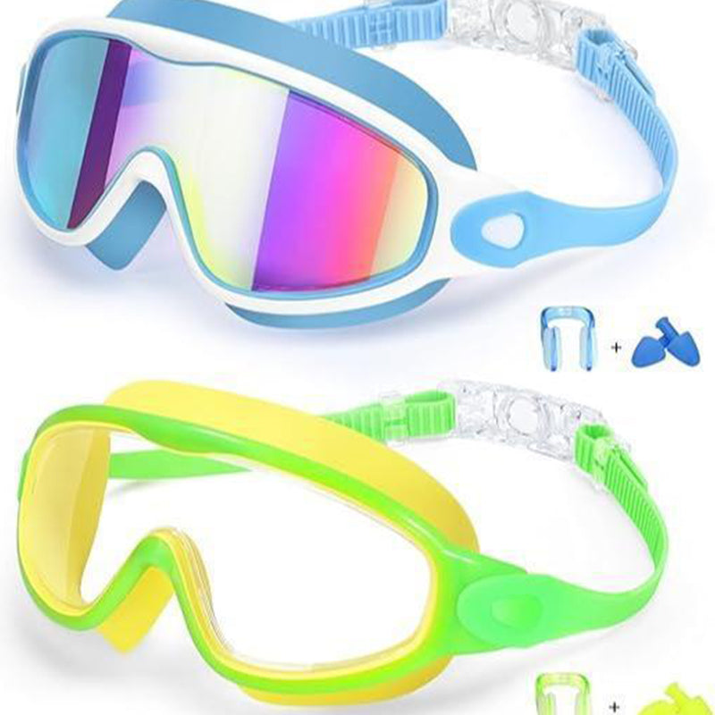 ☀️50 % RABATT! Beschlagfreie Schwimmbrille – klare und komfortable Sicht