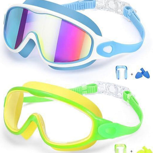 ☀️50 % RABATT! Beschlagfreie Schwimmbrille – klare und komfortable Sicht