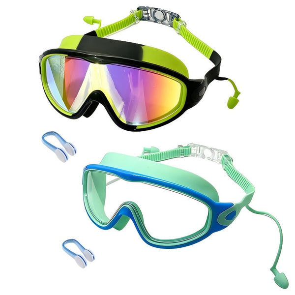 ☀️50 % RABATT! Beschlagfreie Schwimmbrille – klare und komfortable Sicht