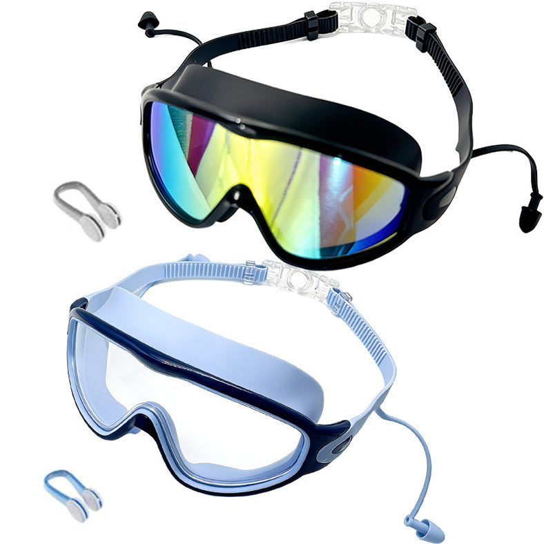 ☀️50 % RABATT! Beschlagfreie Schwimmbrille – klare und komfortable Sicht