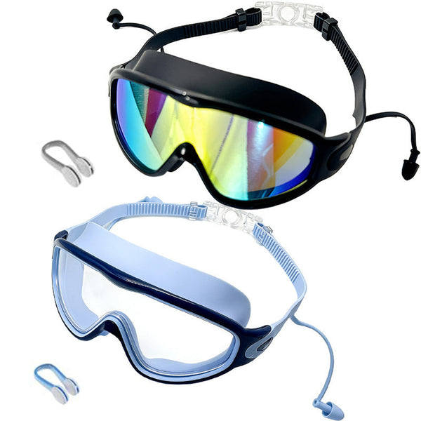☀️50 % RABATT! Beschlagfreie Schwimmbrille – klare und komfortable Sicht