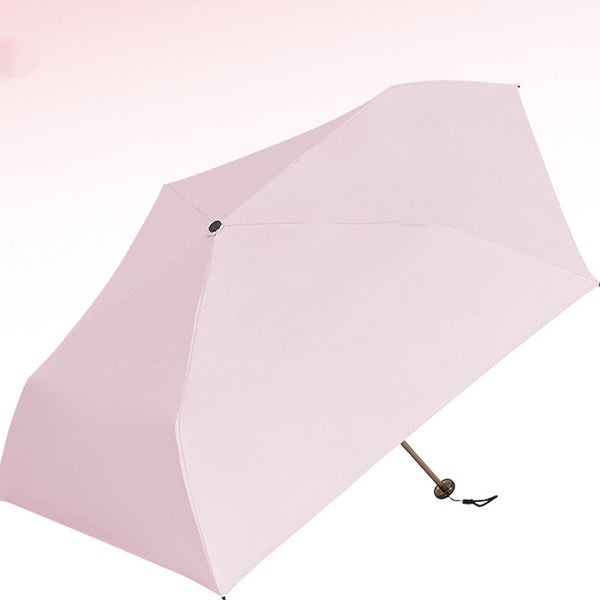 SkyShade™ | UV-Taschenschirm mit LSF 50+ Sonnen- & Regenschutz