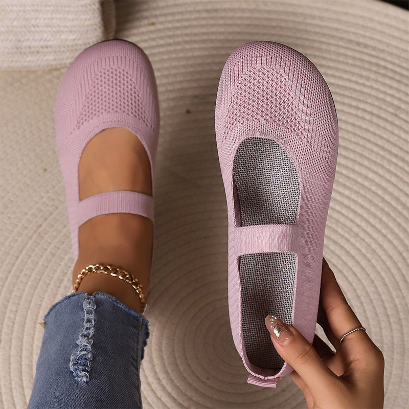 💥 50% RABATT 👟 AirWalk™ Sommer-Ballerinas | Leichter Komfort für jeden Tag