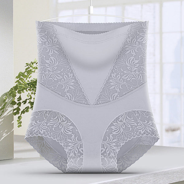 SculptFit™ High-Waist Shapewear-Slip – Für Eine Glatte, Schöne Silhouette