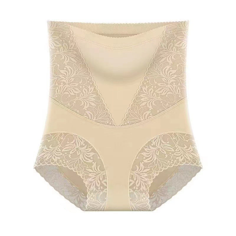 SculptFit™ High-Waist Shapewear-Slip – Für Eine Glatte, Schöne Silhouette